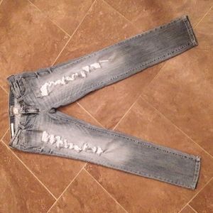 Decree Size 9 Womens Skinny Jeans